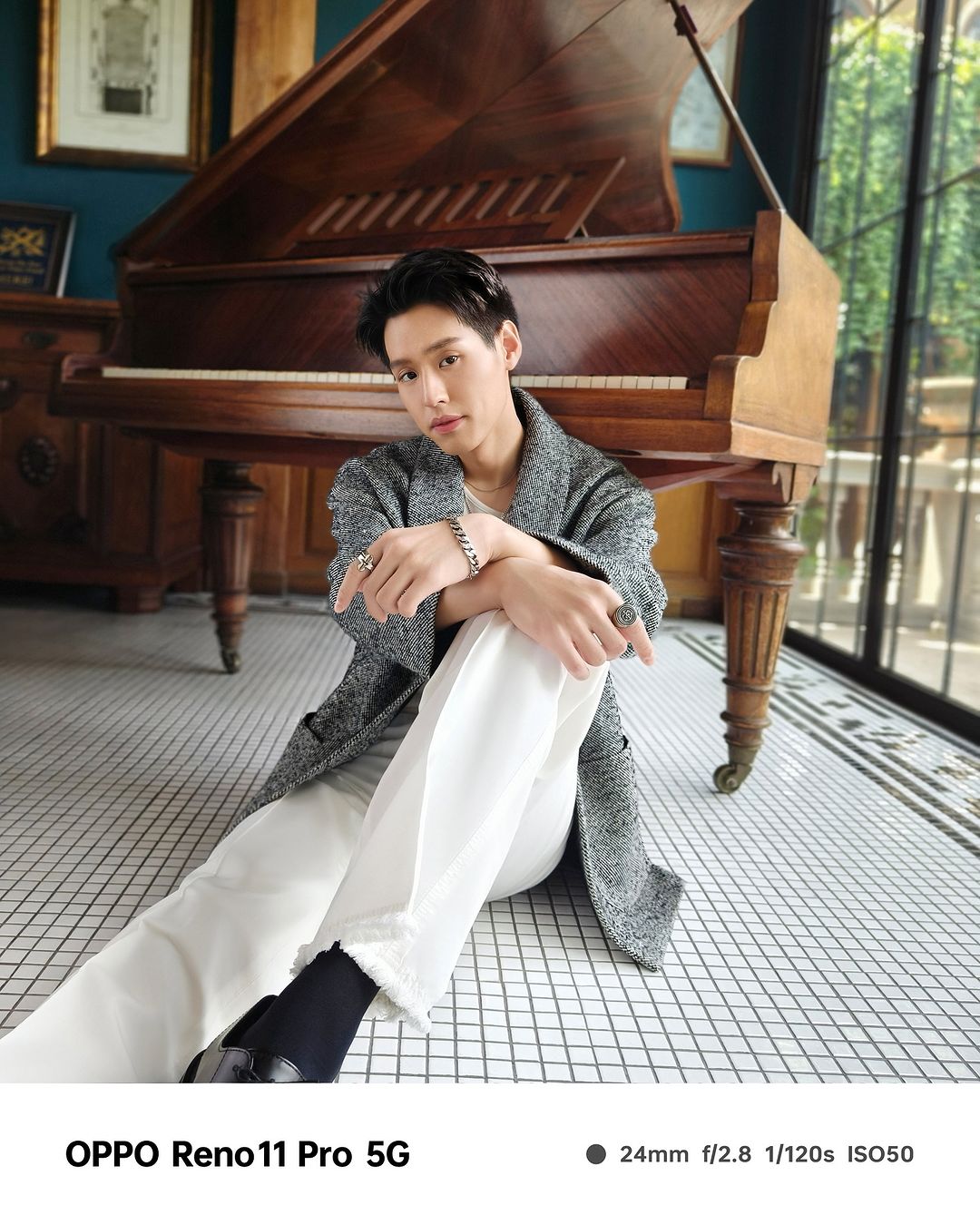 240116 @bbillkin #OPPOReno11Series5G 相關更新
cr. @oppothailand 

🩶🩶🩶

#BKPP #bbilkin #billkin 
#ppbillkin #billkinpp
#BillkinEntertainment
#bkpptheseries 
#bkppproject 
#itoldsunsetaboutyou 
#ipromisedyouthemoon
#บิวกิ้น #บิวกิ้นพุฒิพงศ์ 
#บิวกิ้นพีพี #บกพพ #บิวกิ้นพีพี 
#แปลรักฉันด้วยใจเธอ
#แปลรักฉันด้วยใจเธอpart2 
#以你的心詮釋我的愛
#以你的心詮釋我的愛