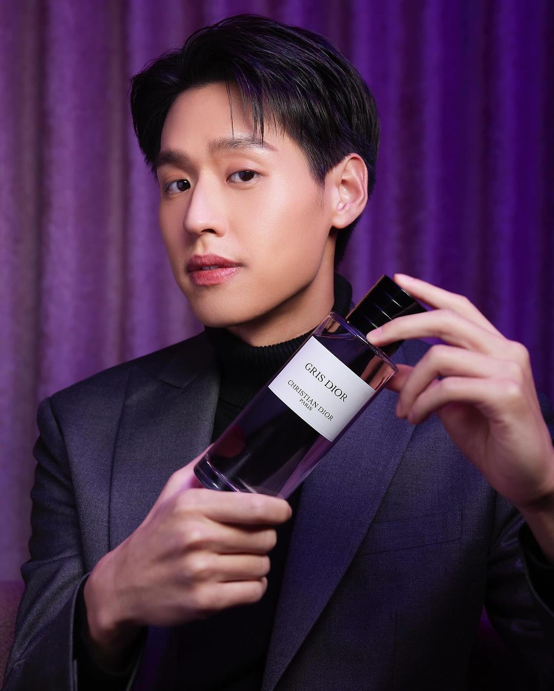 240122 @bbillkin IG UP

這什麼大帥哥！！！！！！！！！💜

#BKPP #bbilkin #billkin 
#ppbillkin #billkinpp
#BillkinEntertainment
#bkpptheseries 
#bkppproject 
#itoldsunsetaboutyou 
#ipromisedyouthemoon
#บิวกิ้น #บิวกิ้นพุฒิพงศ์ 
#บิวกิ้นพีพี #บกพพ #บิวกิ้นพีพี 
#แปลรักฉันด้วยใจเธอ
#แปลรักฉันด้วยใจเธอpart2 
#以你的心詮釋我的愛
#以你的心詮釋我的愛