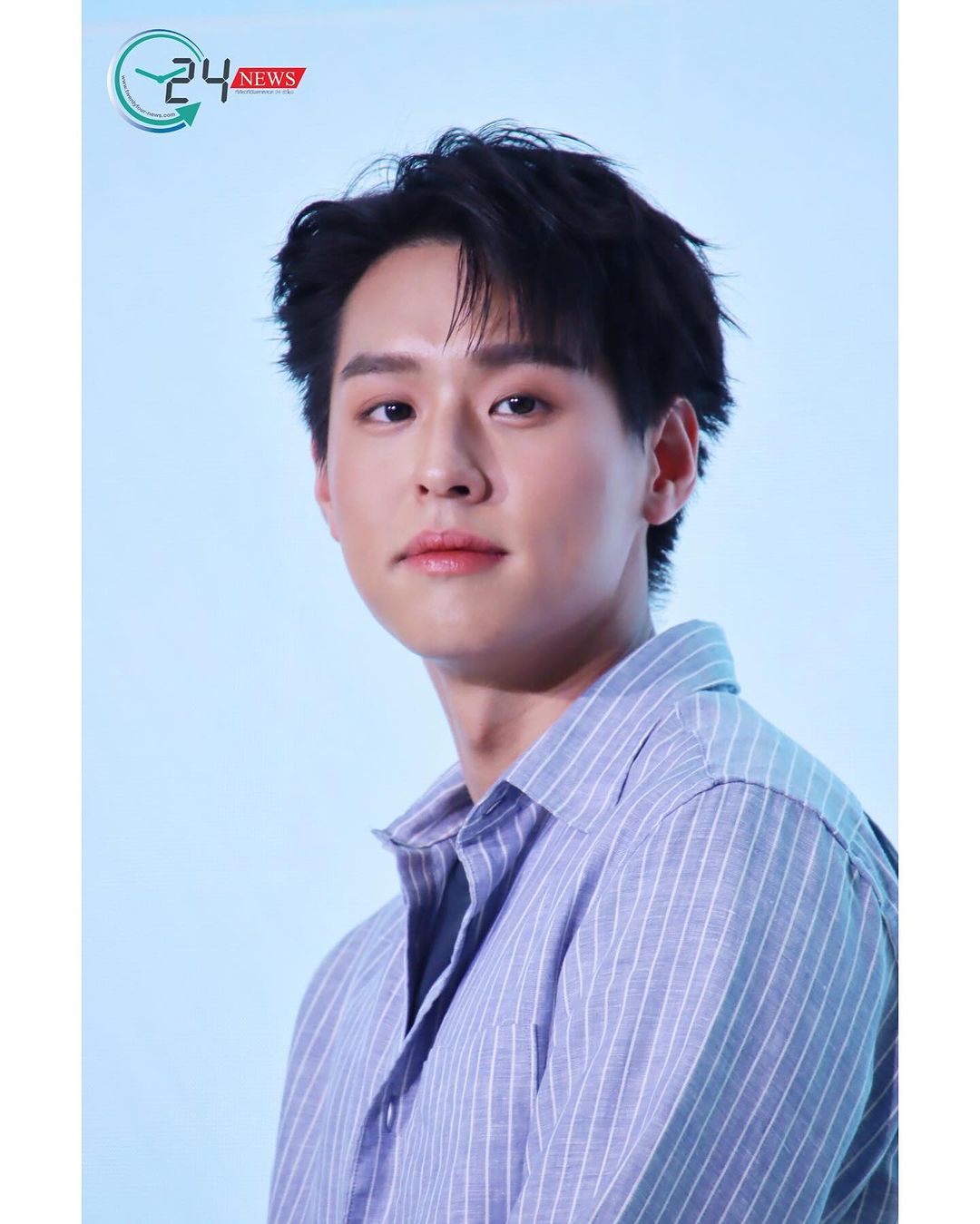 240130 @bbillkin #UNIQLO2024SS  相關更新
cr. 新聞圖

🩵🩵🩵

#BKPP #bbilkin #billkin 
#ppbillkin #billkinpp
#BillkinEntertainment
#bkpptheseries 
#bkppproject 
#itoldsunsetaboutyou 
#ipromisedyouthemoon
#บิวกิ้น #บิวกิ้นพุฒิพงศ์ 
#บิวกิ้นพีพี #บกพพ #บิวกิ้นพีพี 
#แปลรักฉันด้วยใจเธอ
#แปลรักฉันด้วยใจเธอpart2 
#以你的心詮釋我的愛
#以你的心詮釋我的愛