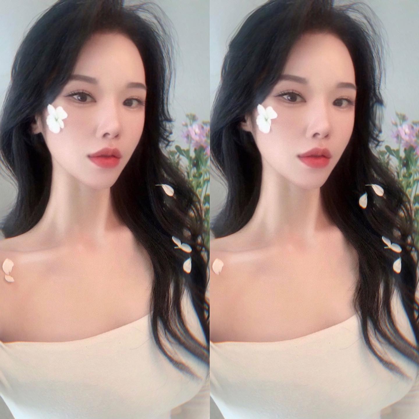 🌸틀린그림찾기[7개]🌸 ✔️이벤트완료✔️
당첨축하드려요^^*
참여해주신분들 모두 감사해요
다음에 또 할게요 💜♥️
담청자 럭키가이 예쁘게입으세요 😘😘