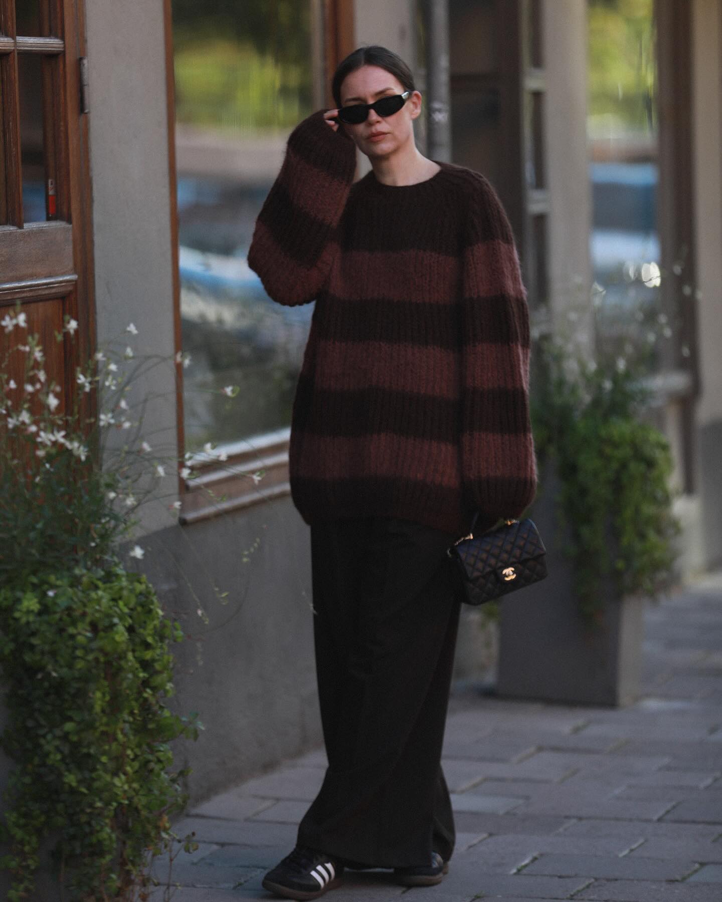 Stripes 🤎❤️🍂