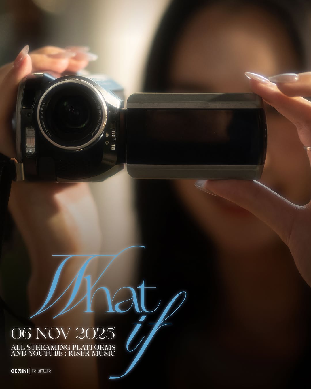 I can’t help smiling when you’re behind the lens 😊

What If - GEMINI
MUSIC VIDEO RELEASE
06.11.2025

📺YouTube : RISER MUSIC
& ALL STREAMING

#WhatIf_GEMINI
#Gemini_NT
#RISERMUSIC 
#GMMTV