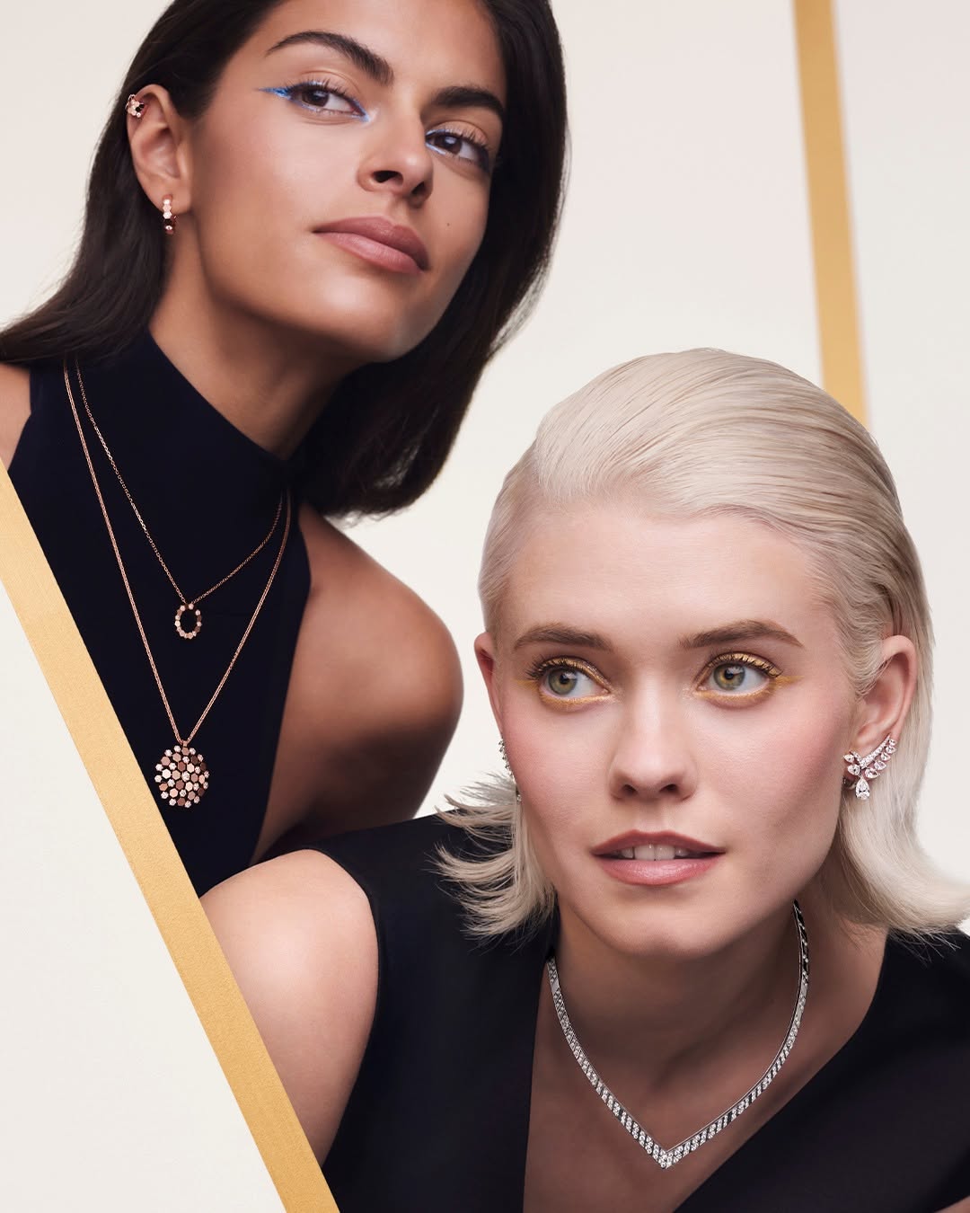 From daring elegance to radiant allure.
Joséphine and Bee de Chaumet: where light, style, and wonder intertwine.

chaumet.com

#ChaumetCelebrates #BeedeChaumet #DoItLikeJosephine #MyCrownMyWay #Chaumet