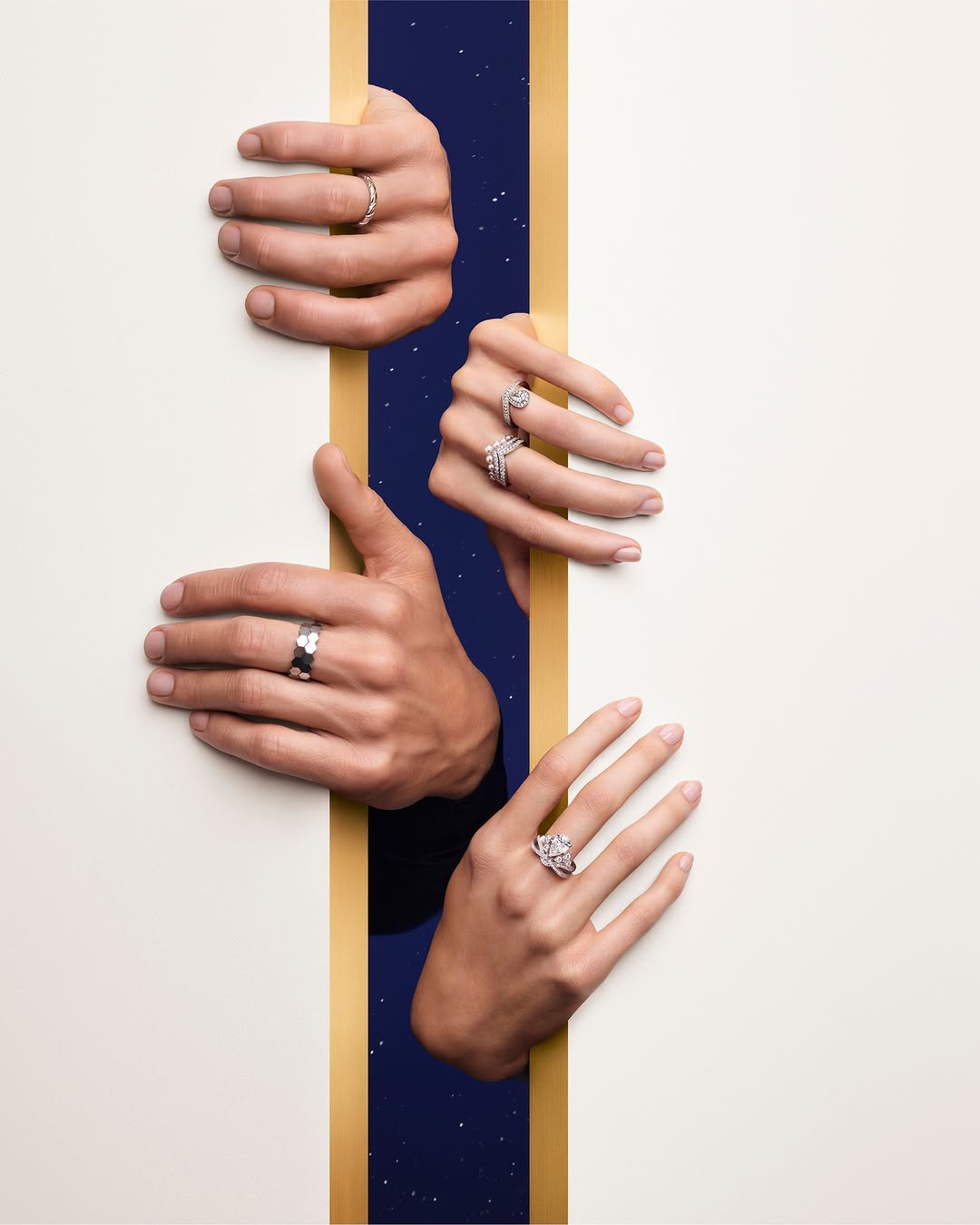 Join the treasure hunt and let your dream Chaumet gift find you.

chaumet.com

#ChaumetCelebrates #BeedeChaumet #MyCrownMyWay #DoItLikeJosephine #StoriesofLiens #Chaumet