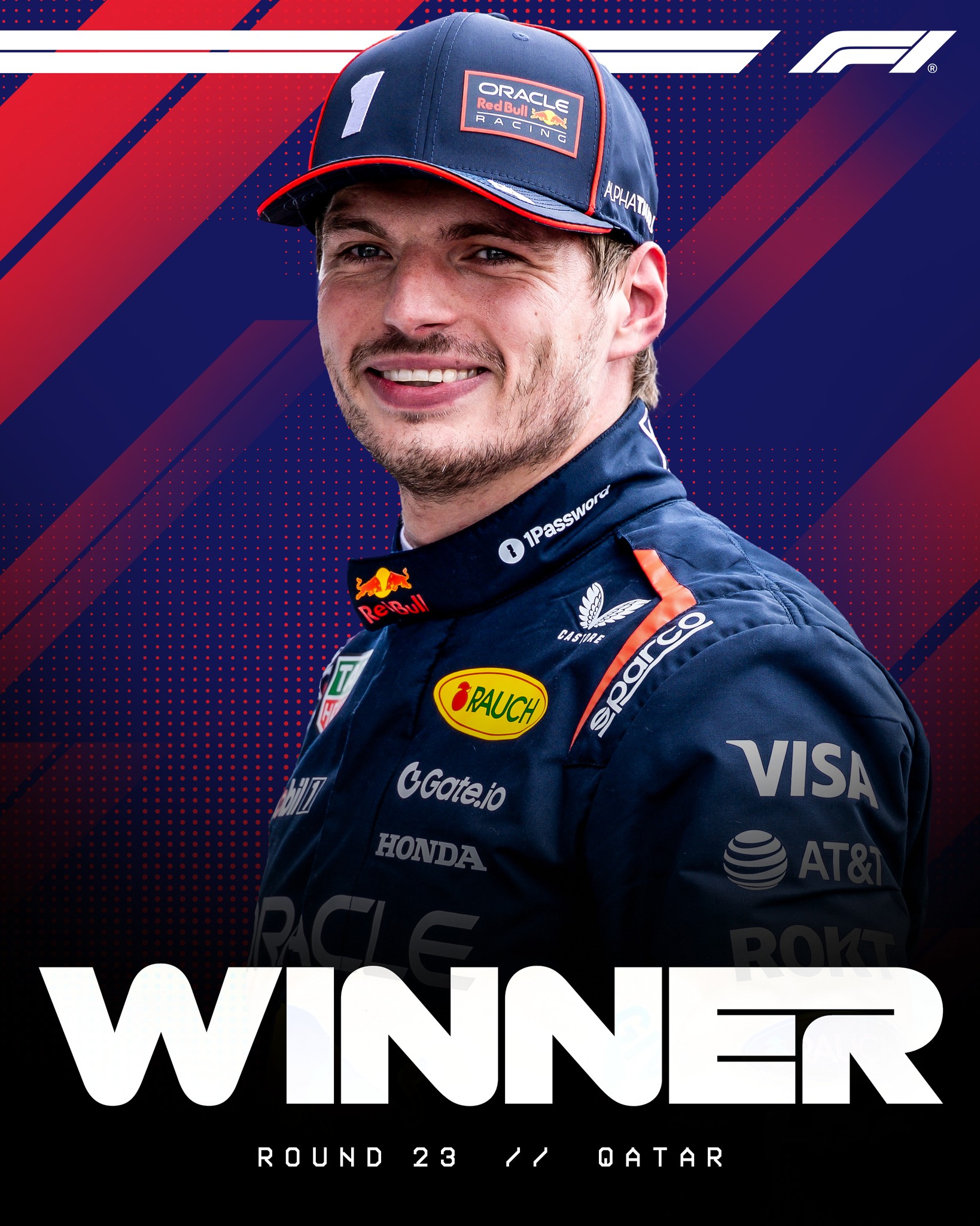 MAX VERSTAPPEN WINS IN QATAR!

THIS CHAMPIONSHIP IS STILL WIDE OPEN!!!

#F1 #Formula1 #QatarGP