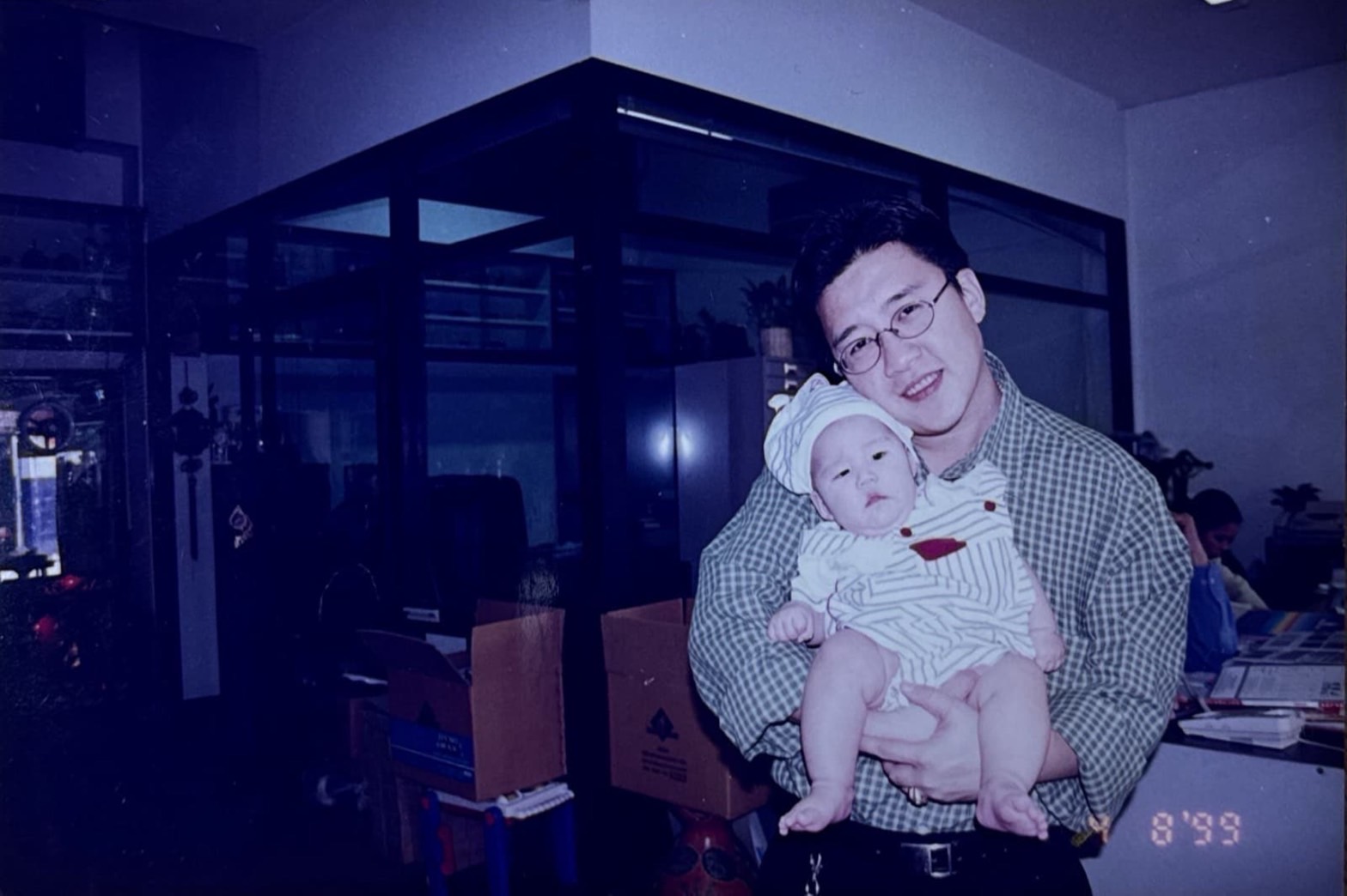 Cheers to the best Dad! today and everyday. Happy Father's Day 🤍 

#FathersDay #PPKritt