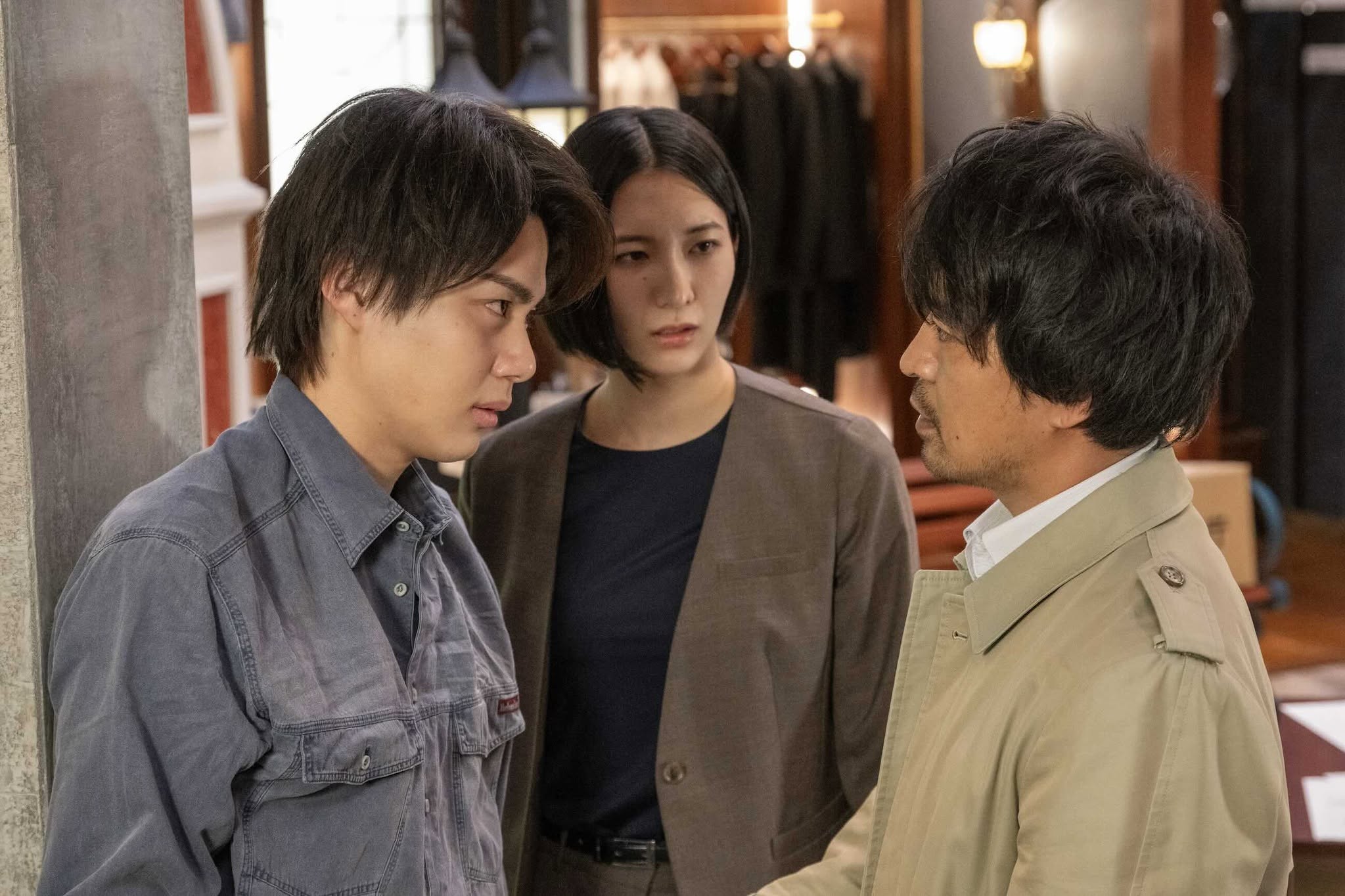 💤

#仮面ライダーゼッツ のキャストブログ、
ひとり語り巡査のひとりごと更新！

プロフィール欄のリンクから
URLにアクセスしてね！

#ゼッツ
#kamenriderzeztz
#kamenrider
#今井竜太郎 #堀口真帆 #三嶋健太 #小貫莉奈