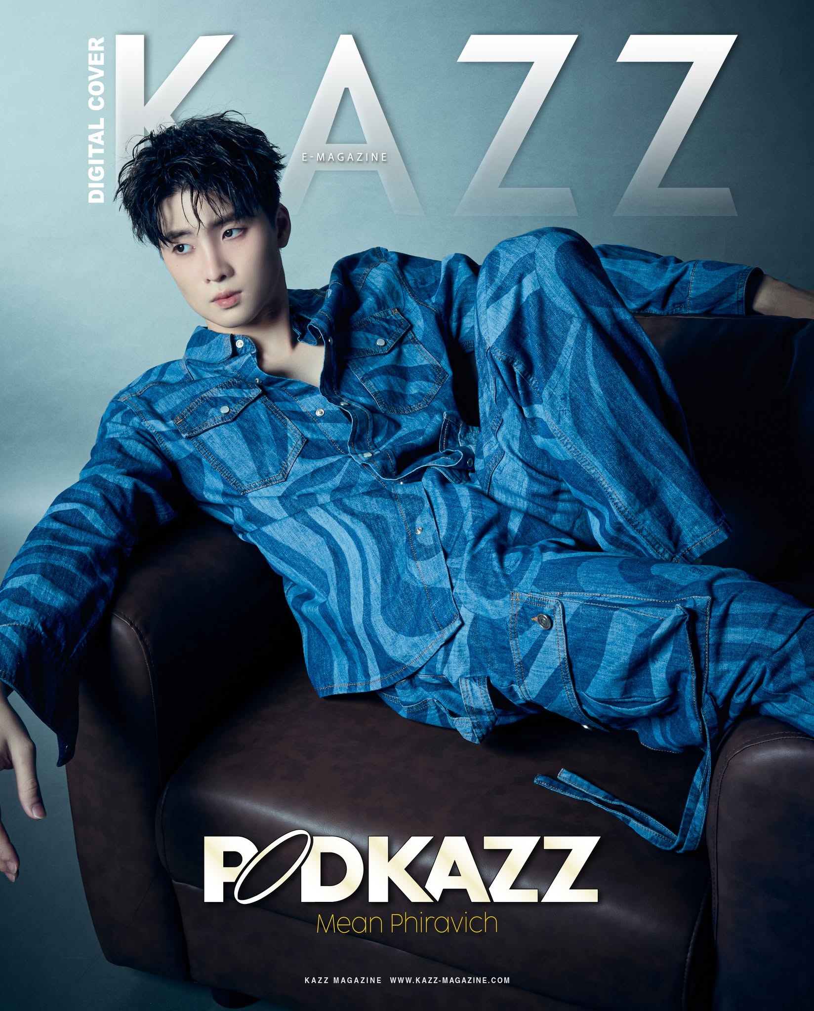 #PODKAZZ DIGITAL COVER l EP.1 
#PODKAZZxMEAN
.
เปิดตอนแรกมาพร้อมกับการพูดคุยกับหนุ่มหล่อมากความสามารถ 'มีน พีรวิชญ์' แขกรับเชิญคนแรกของรายการ กับเรื่องราวจังหวะชีวิตสุดน่าสนใจ การเรียนรู้จากความผิดพลาด และจุดเปลี่ยนต่าง ๆ ของชีวิต จนกลายมาเป็น 'พีรวิชญ์' ในวันนี้ ..
.
รับชมเรื่องราวของหนุ่ม 'มีน พีรวิชญ์' ได้แล้ววันนี้ที่ YOUTUBE : KAZZ CHANNEL
🔗youtu.be/s5yyyQjDZ9s
.
#KAZZMAGAZINE #m34nismind