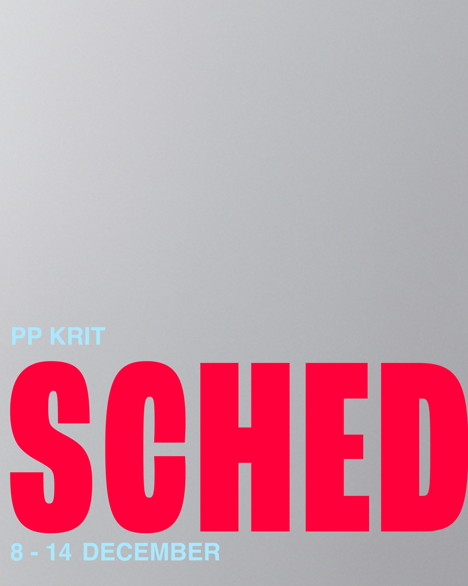 ตารางงาน 'พีพี กฤษฏ์' ประจำสัปดาห์
วันที่ 8 - 14 ธันวาคม 2568 

#PPKritEntertainment #PPKritt