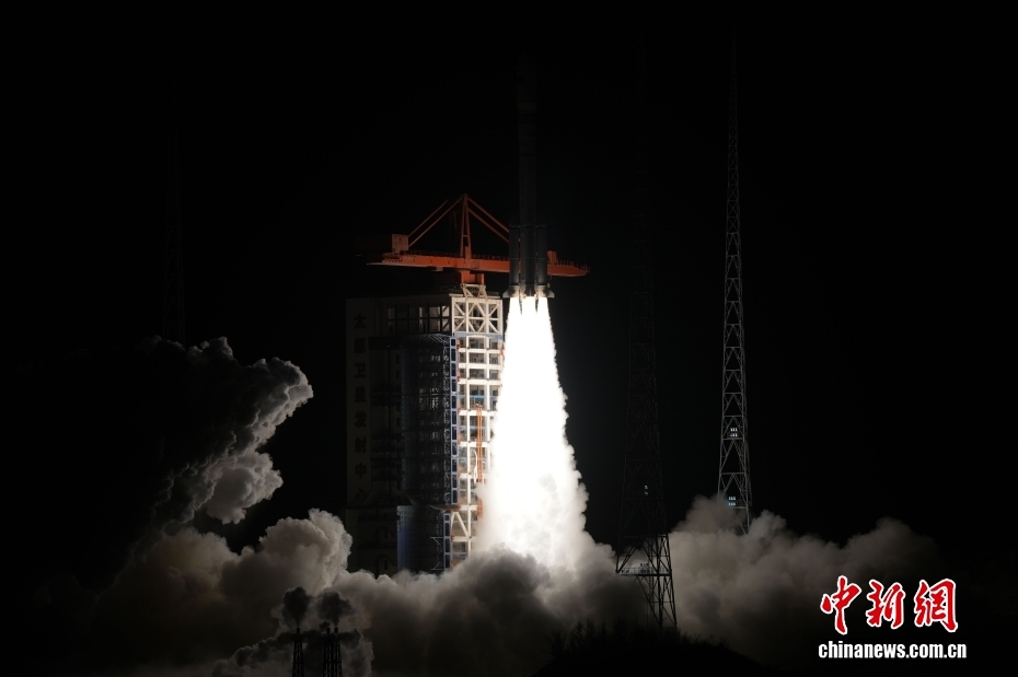 China on Tuesday successfully sent the 15th group of low-orbit internet #satellites into the preset orbit via a modified Long March-6 carrier #rocket from the Taiyuan Satellite Launch Center in north China’s Shanxi Province, marking the 613th mission of the Long March carrier rockets.