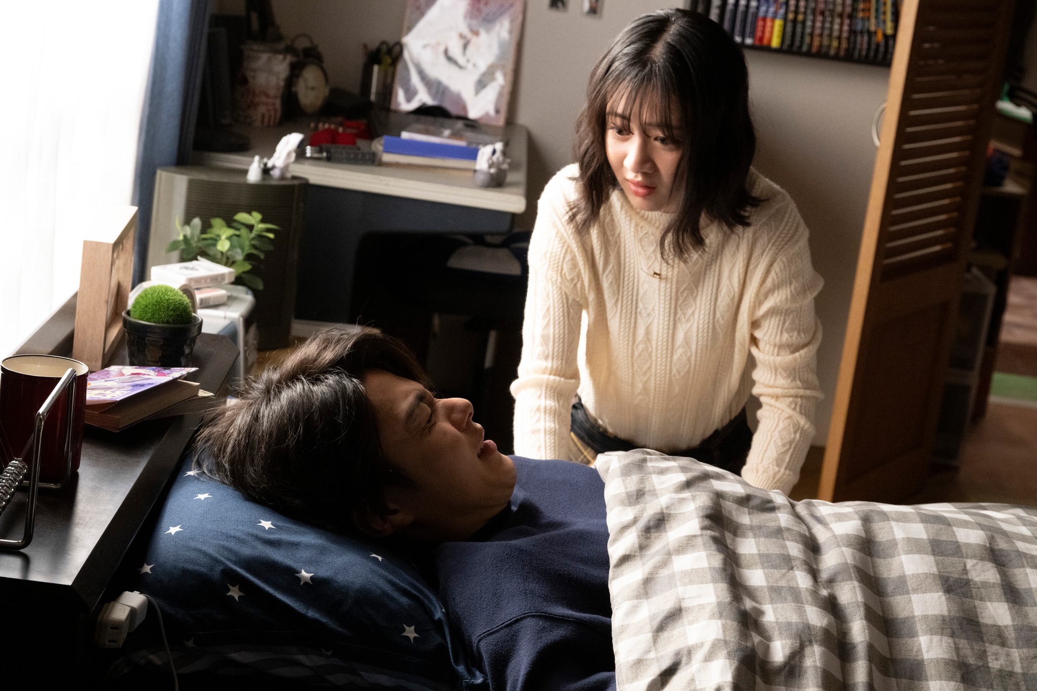 💤

12.21 sun　🟥🟩🟥🟩🟥🟩🟥🟩

　 　　#仮面ライダーゼッツ
 　　　Case15　照らす

🟥🟩🟥🟩🟥🟩🟥🟩　am 9:00

#ゼッツ
#kamenriderzeztz
#kamenrider
#今井竜太郎 #三嶋健太 #小貫莉奈 #八木美樹 #古川雄輝