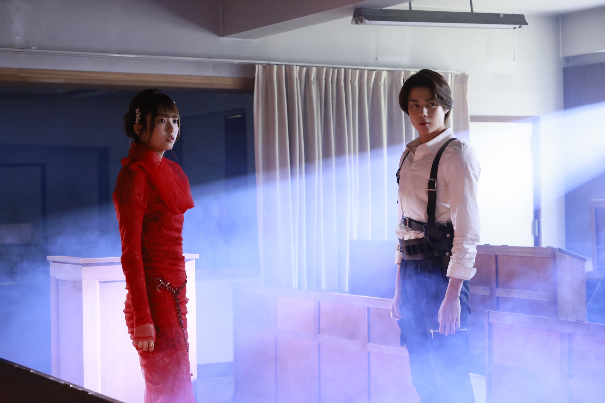 💤

12.14 sun　🟥🟩🟥🟩🟥🟩🟥🟩

　 　　#仮面ライダーゼッツ
 　　　Case14　神鳴る

🟥🟩🟥🟩🟥🟩🟥🟩　am 9:00

#ゼッツ
#kamenriderzeztz
#kamenrider
#今井竜太郎 #堀口真帆 #三嶋健太 #小貫莉奈 #八木美樹 #古川雄輝