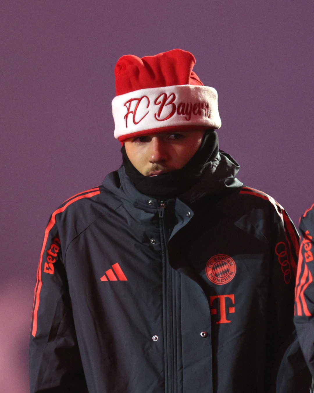 🥶 Karl x Olise 😎

#Bundsliga | #MD14