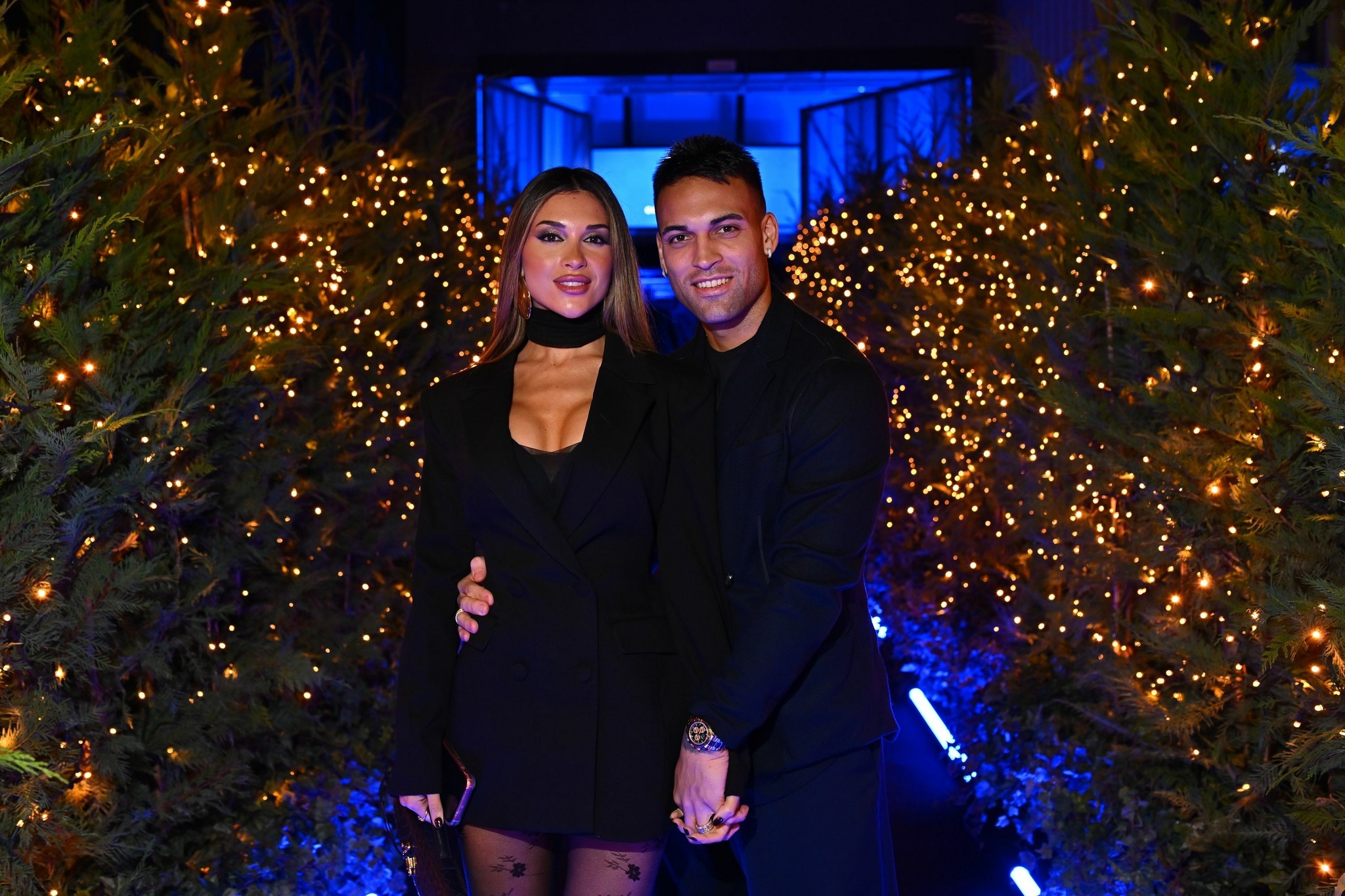 Fit check: Inter Christmas Party 2025 ✨🎄
Part 1 ⚡️