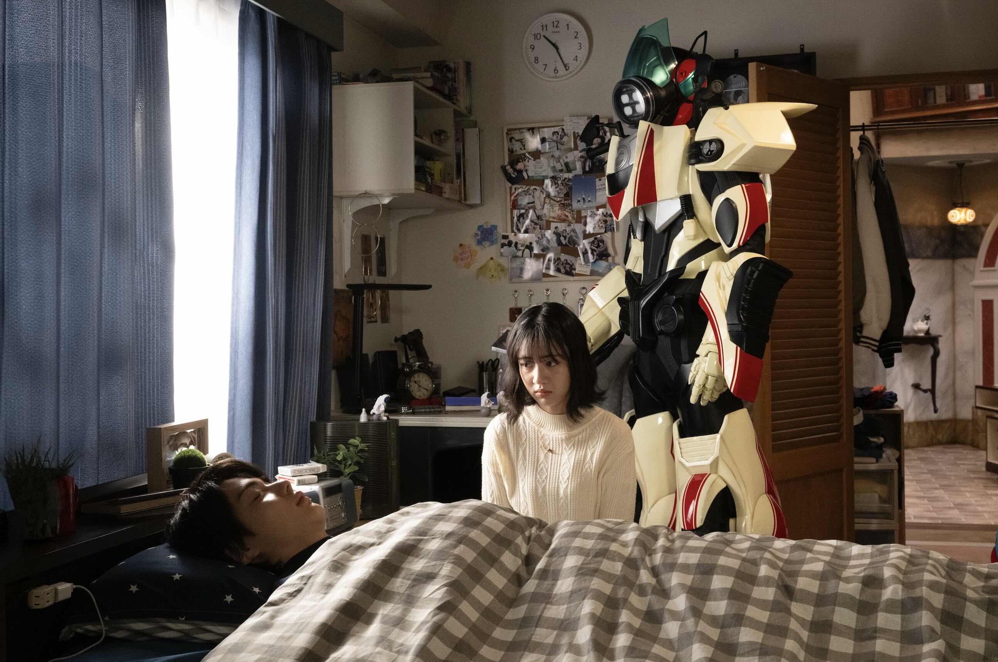 💤

#仮面ライダーゼッツ のキャストブログ、
ひとり語り巡査のひとりごと更新！

プロフィール欄のリンクから
URLにアクセスしてね！

#ゼッツ
#kamenriderzeztz
#kamenrider
#今井竜太郎 #三嶋健太 #小貫莉奈 #八木美樹