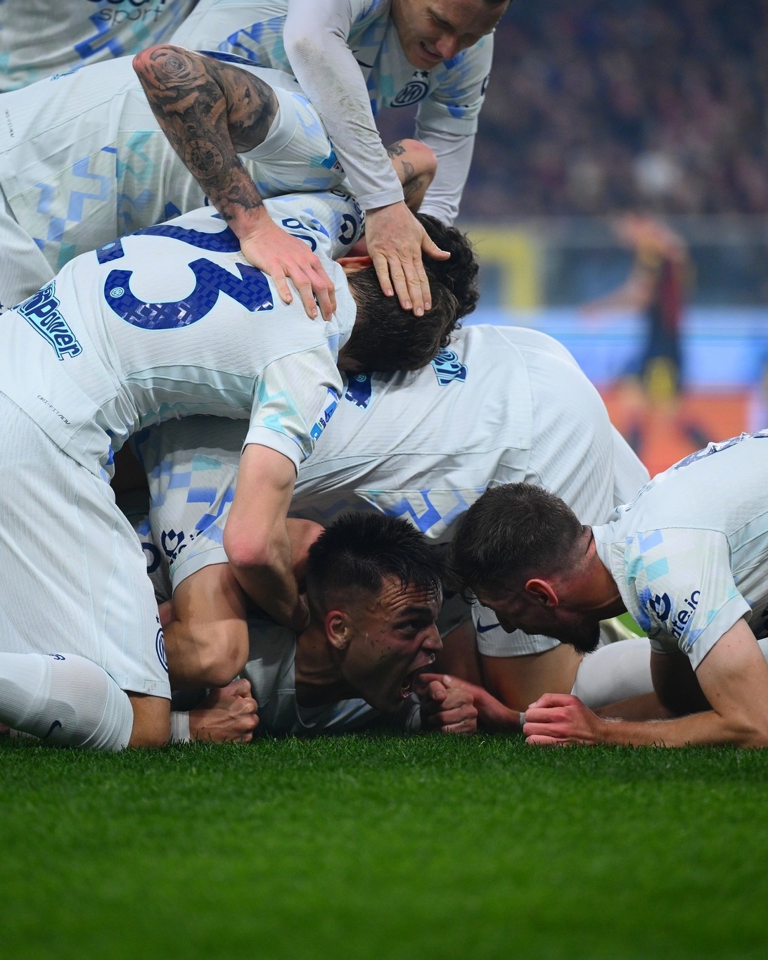 NOTHING. BUT. HUNGER.