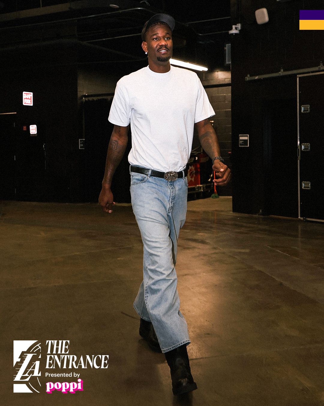 Sunday hoops coming 🔜

@drinkpoppi x #LakeShow