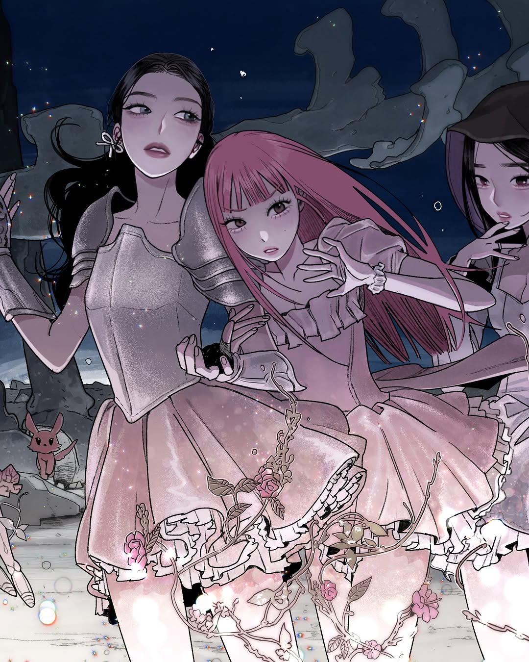 tripleS Gravity Novel
<The univerS>

[Chapter 2 : Beyond Earth] Open!

KR : https://bit.ly/48IIEjq
EN : https://bit.ly/3MIXT4C
JP : https://bit.ly/3YsvHpi
CN : https://bit.ly/4agA9ie

#tripleS #트리플에스 #トリプルS
#トリプルエス #トエス
#tripleS_msnz #Beyond_Beauty