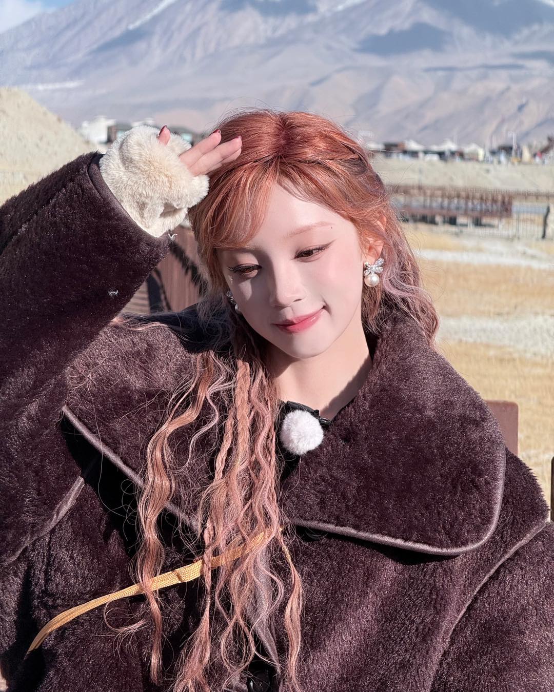 [📸] 260103 @ #KeepRunning

#아이들 #idle
#우기 #YUQI