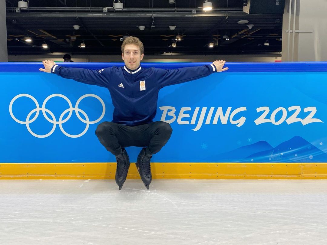 Pictures from practice rink after competition with cool guys🤟🏻

#moriskvitelashvili #yuzuruhanyu #nathanchen #jasonbrown #shomauno #yumakagiyama #markkondratiuk #keeganmessing #vladimirlitvintsev #junhwancha #donovancarrillo #olympics #beijing #beijing2022 #figureskating