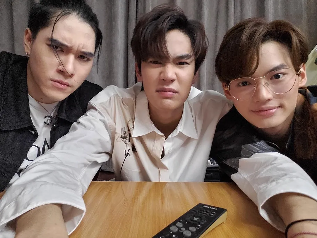 👶🏻👶🏻👶🏻
คืนนี้ตอนจบแล้วนะ #F4ThailandFinalEP

©️parbdee
#F4Thailand #GMMTV #F4officialth