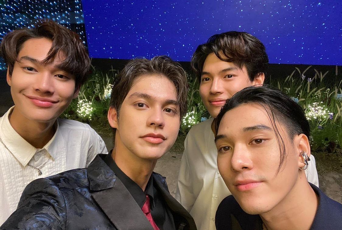 คิดถึงแก๊งF4กันมั้ย?

#F4Thailand #GMMTV #F4officialth 
©️superchade