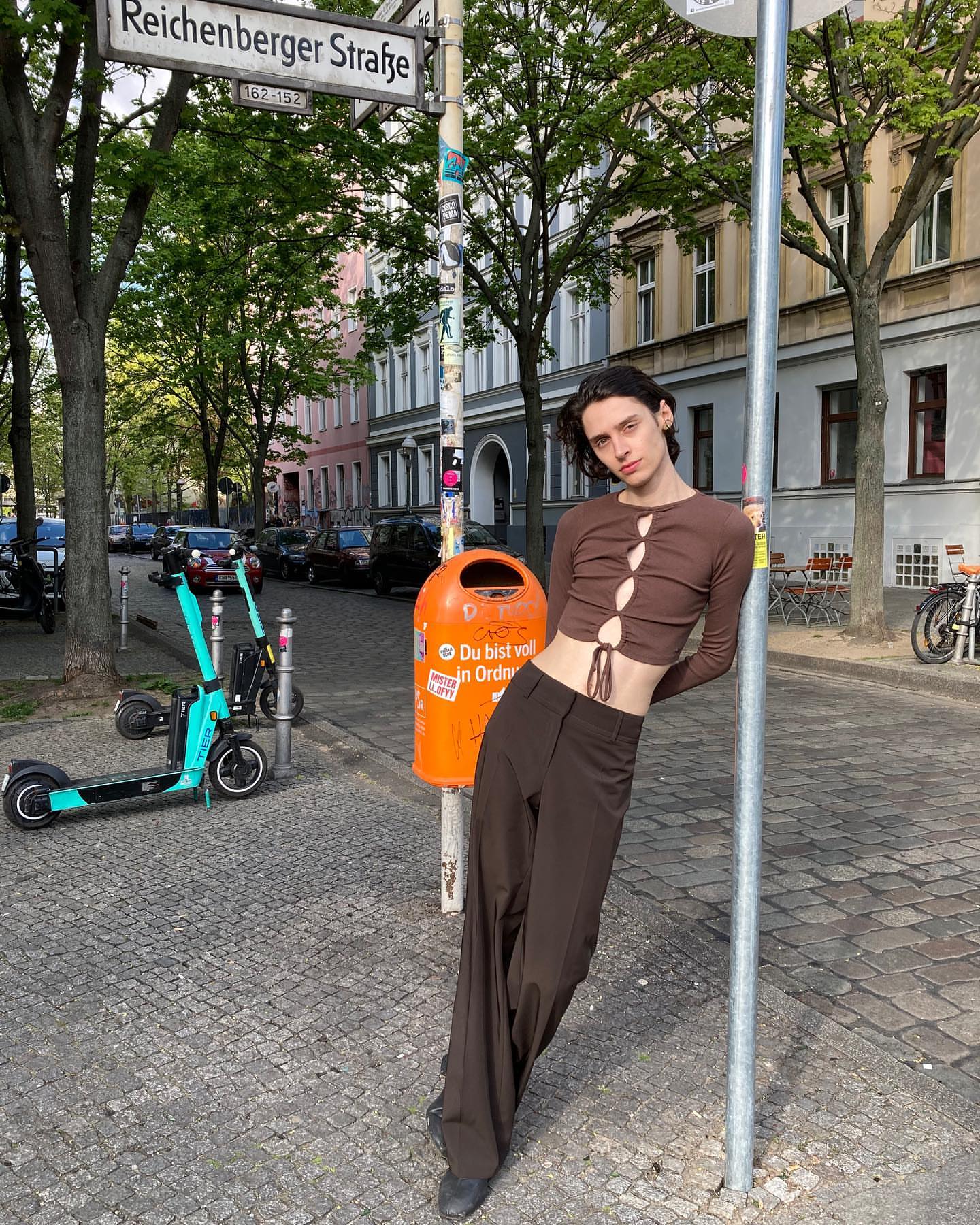 Du bist voll in Ordnung 🗑