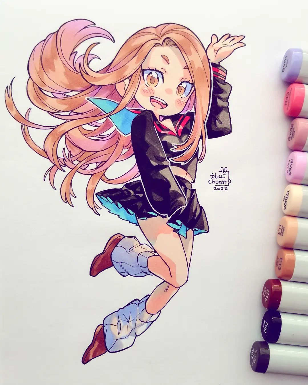 Thank you very much for welcoming me yesterday, I felt very happy, I thought no one would remember me after being away for so long _(:'3_L) _ 🤧😢💖💖💖

#yuzuhashiba #tokyorevengers #foryou