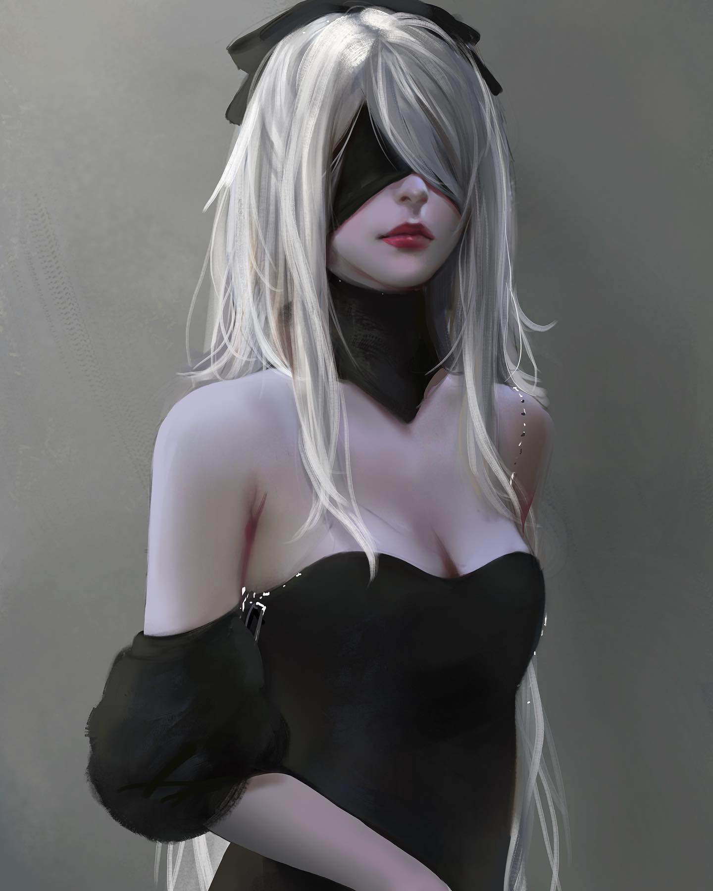 Luxury Zero 

8k resolution & progress on Patreon

#drakengard3#zero#drakengard#nierautomata#yorha#fanart#luxury#conceptart#artstudy#art#artwork#drawing#digitalart#semirealism#artstyle#illustration#fantasyartwork#girl#fantasy#procreate