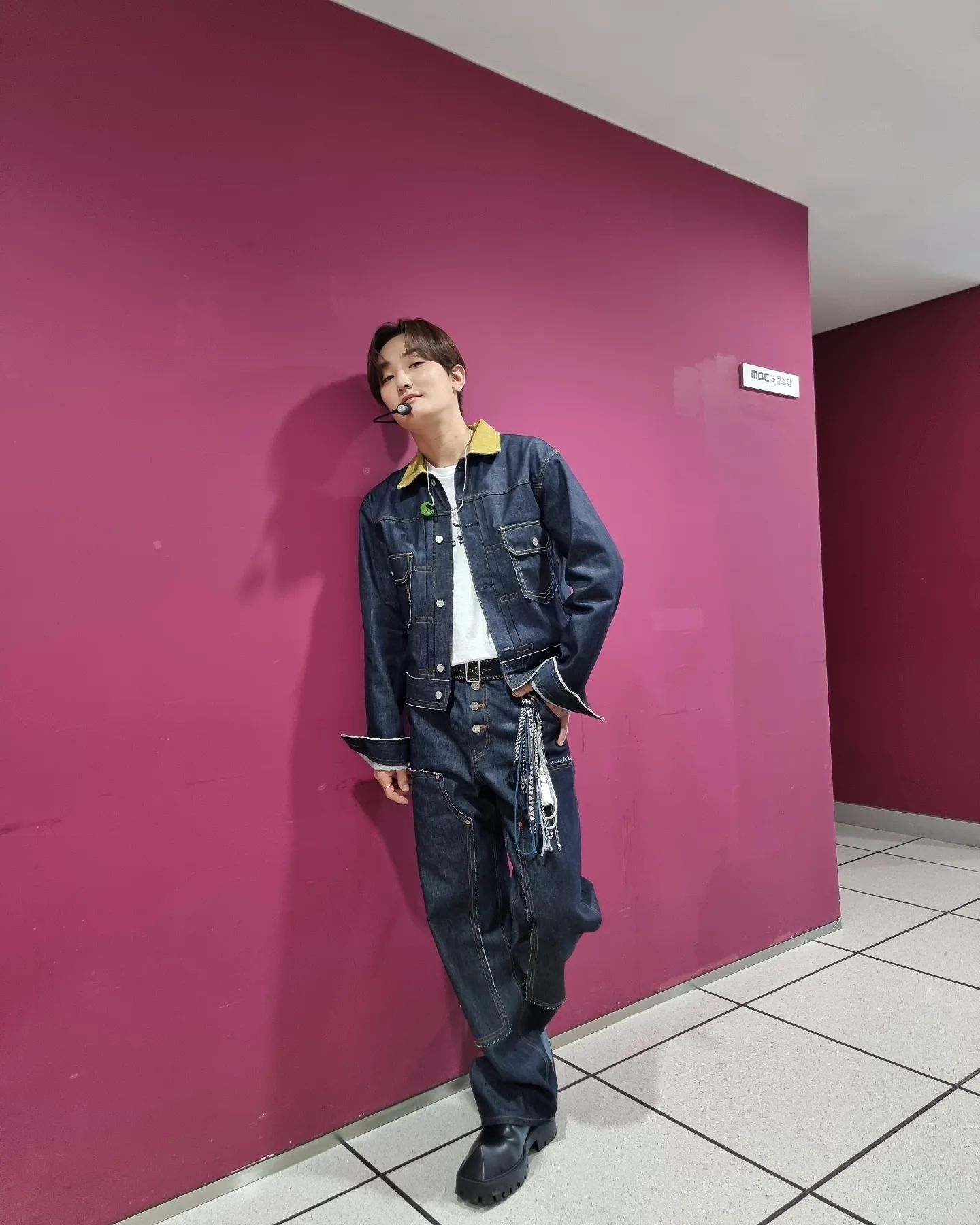 #음악중심 #MBC #여기도성지라며 #오늘도 #시키는건다함