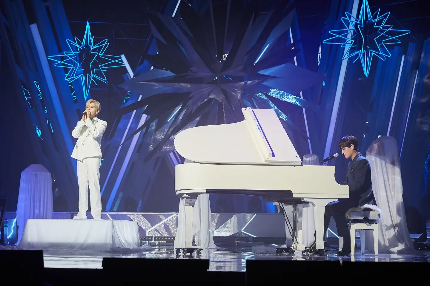 #2023SMCUPALACE#북극성#려욱성#Happier#예성수호태일런쥔강타#얘들아불편하게미안