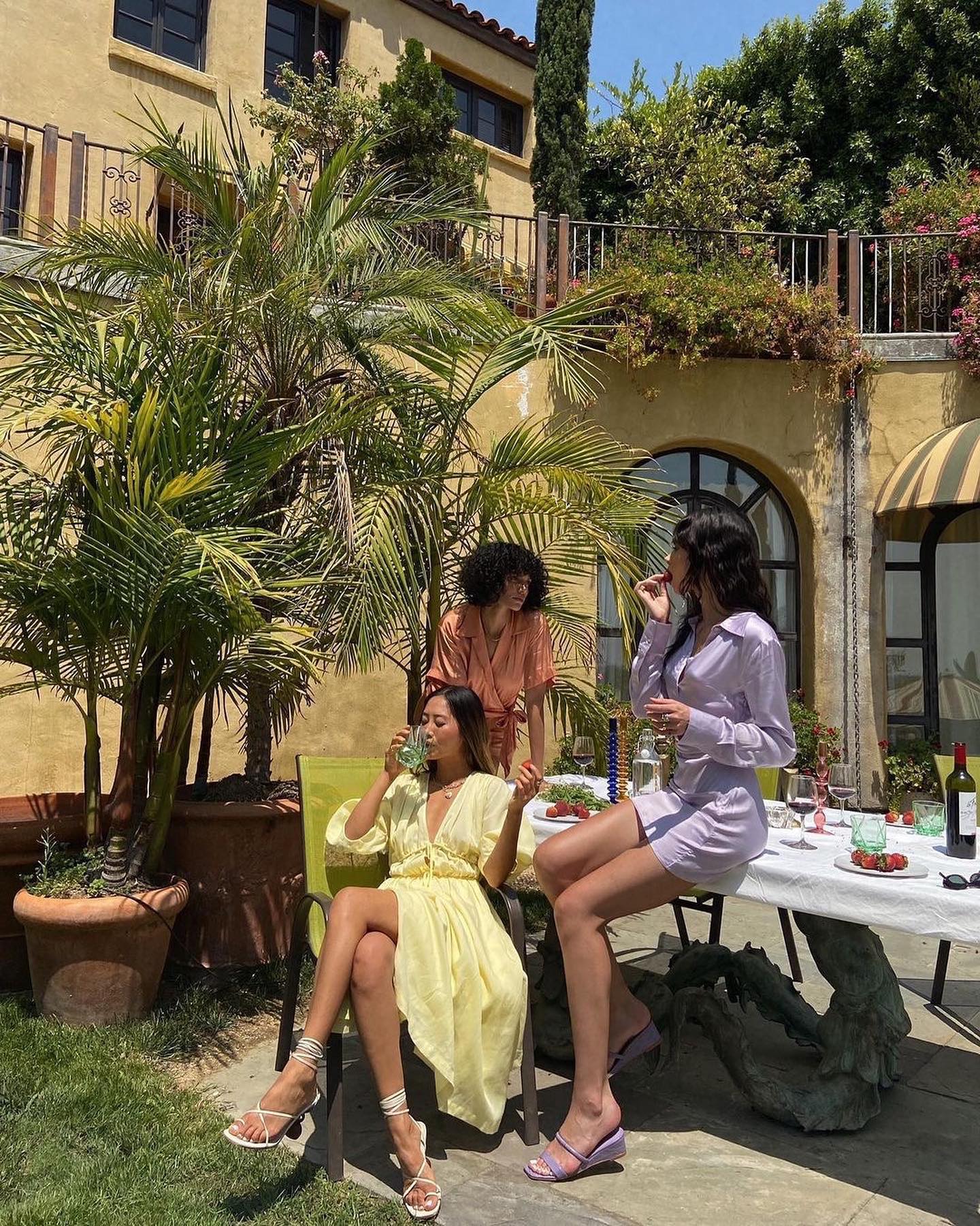 Who’s ready for spring? Catch us planning our outfits for sunny days ahead. Shop these on sale dresses + do the same. 

#springdress #springdresses #revolve