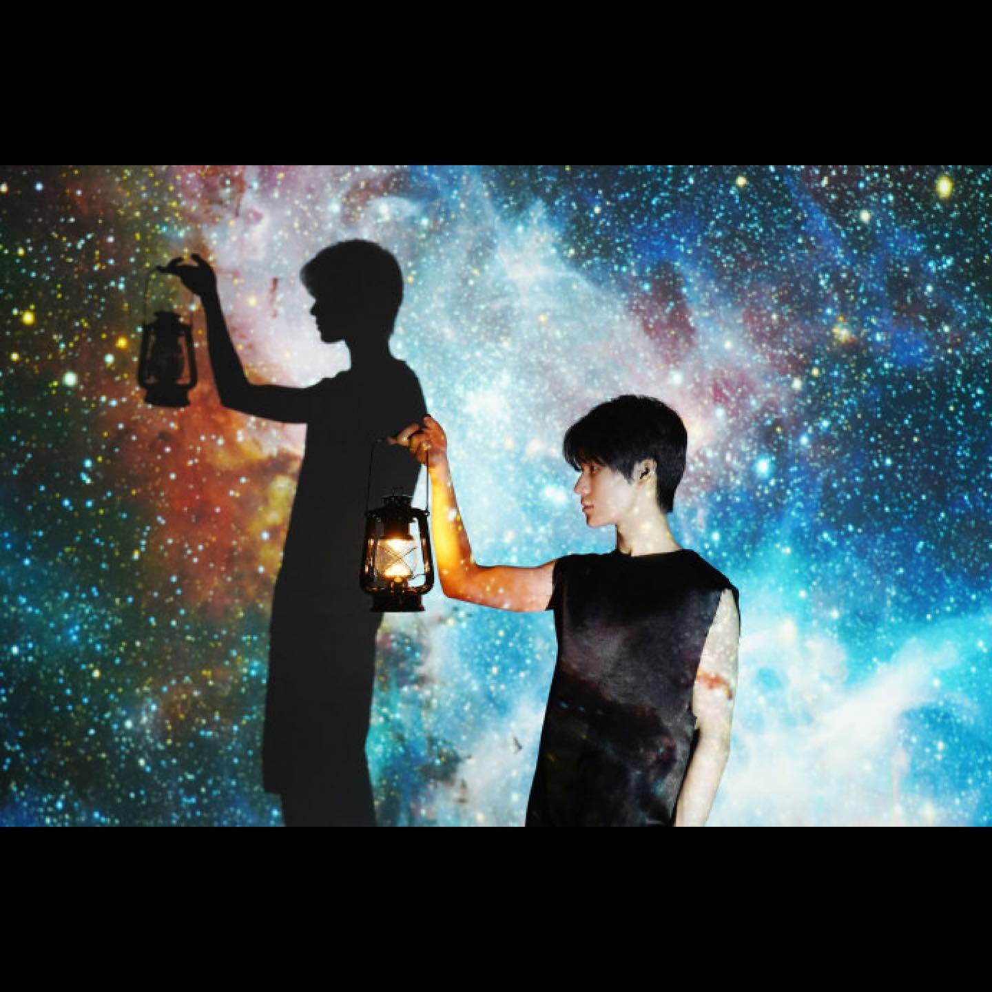 20岁的zzy手里也有一盏灯 ​