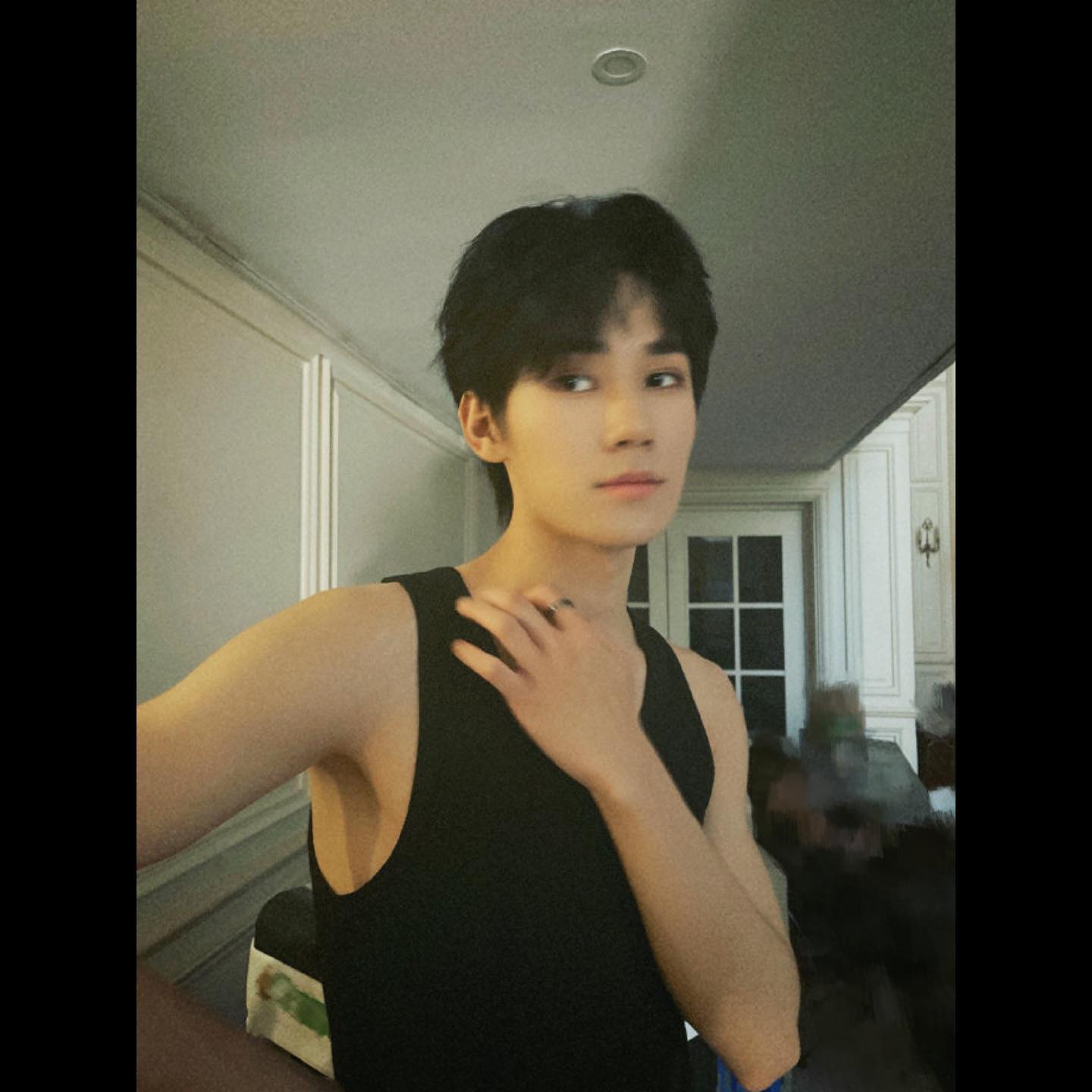 发完我就去睡觉了💤 ​