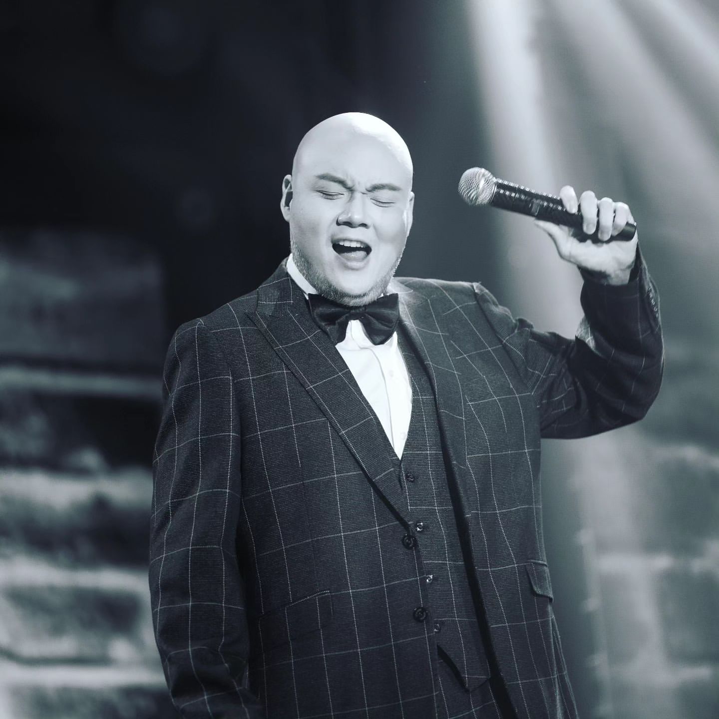 ตำนานการดึงไมค์ 😅

📸 @iampureheart_gallery 🙏