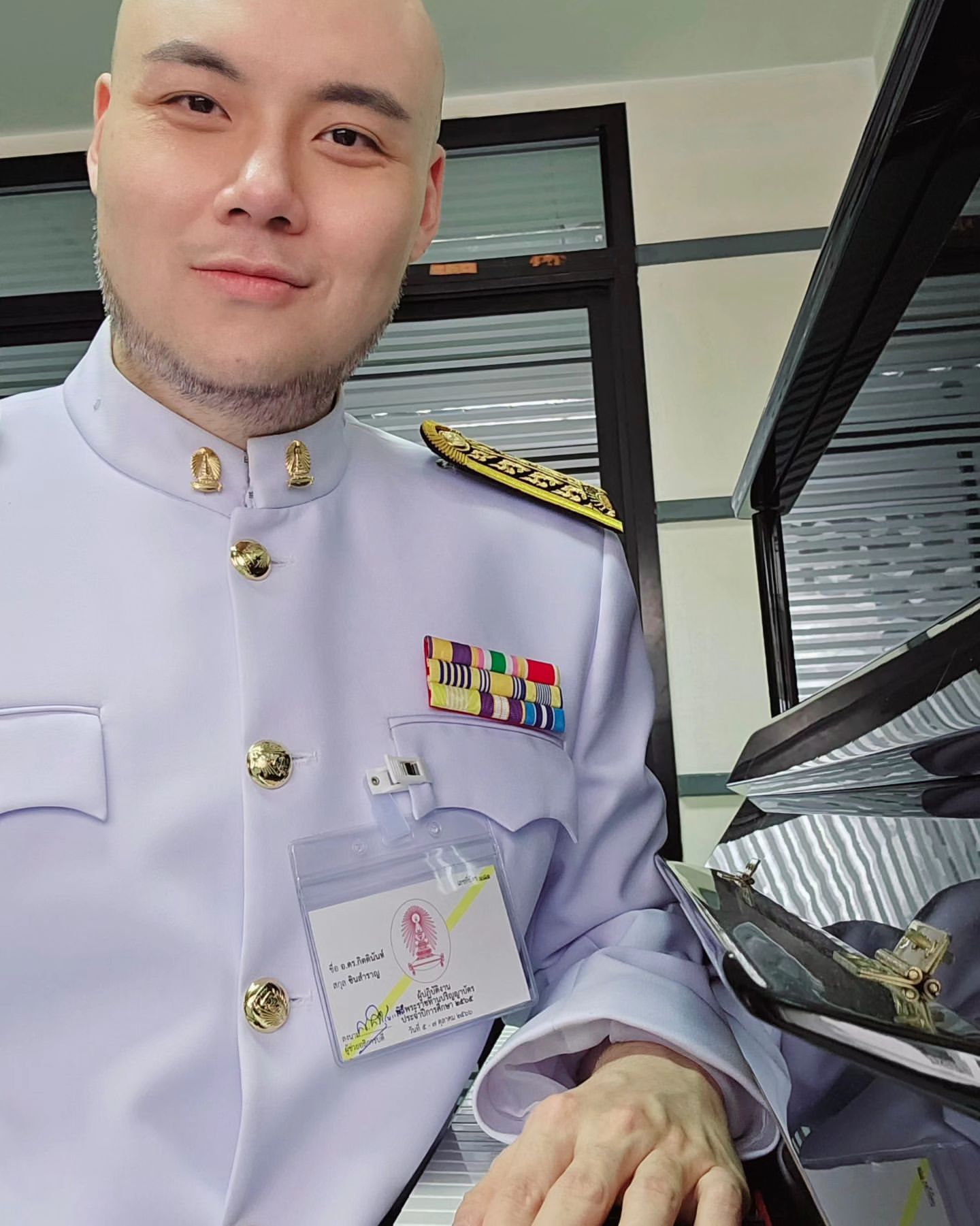 เป็นคนแต่งตัวสบายๆ ไปทำงาน