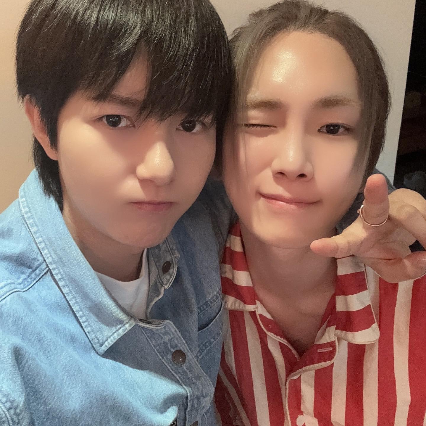 240202 RENJUN UPDATE w/ KEY SHINee✌🏻
.
.
—
Follow @bubble.nct for bubble update
—
.
.

#nct #nctu #nct127 #nctdream #wayv #taeil #johnny #taeyong #yuta #kun #doyoung #ten #jaehyun #winwin #jungwoo #mark #xiaojun #hendery #renjun #jeno #haechan #jaemin #yangyang  #chenle #jisung