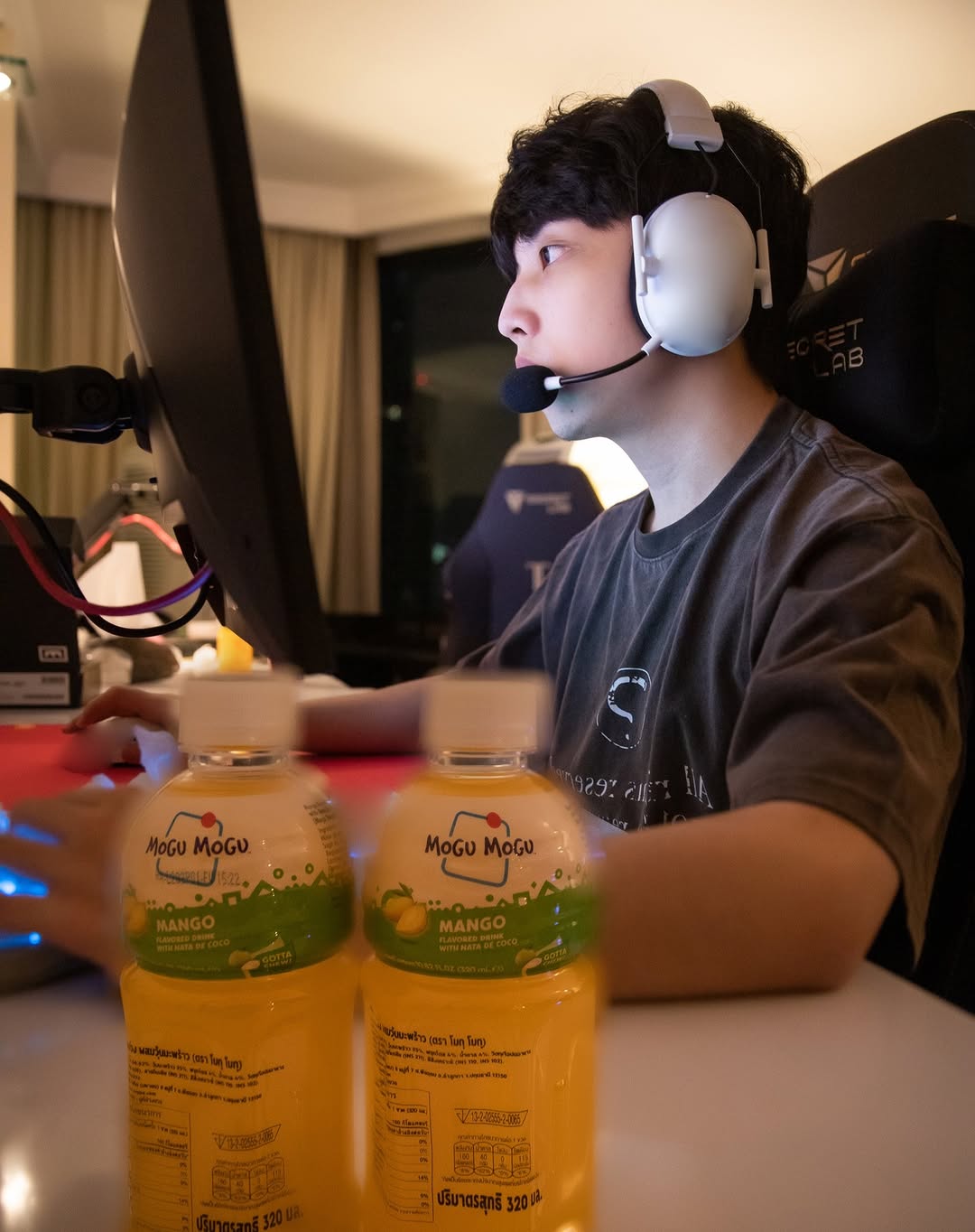 our training partner🎉 @mogumogu_global