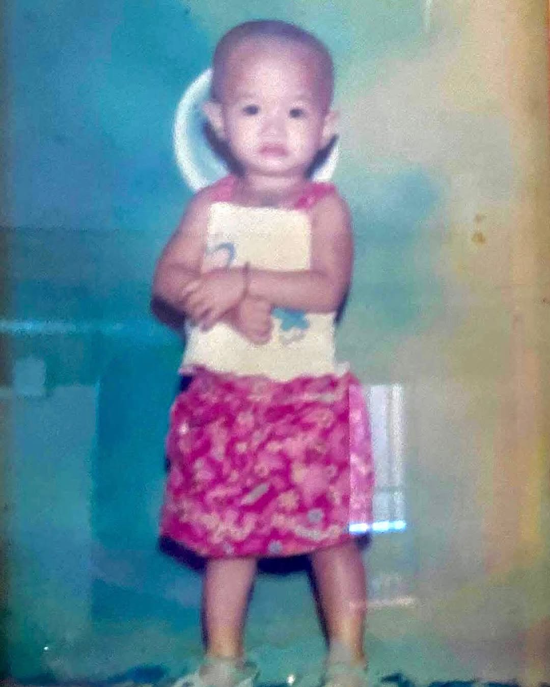 Who tf shaved my head and why my head demented