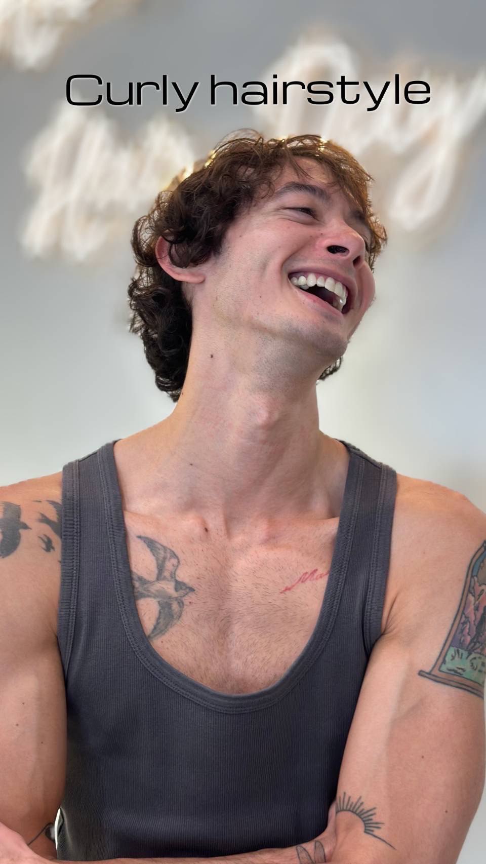 Born with Curls , bless with Style . Love it 😍 🙏🏻

Hair cut by @tanya_amorr 

For booking :
📞 092-668-8322
Line : @amor_boutiquesalon

#amorboutiquesalon
#beautifulhair #haircolor #haircut #hairstyles #hair #beautifulhair #haircolor #haircut 
#beautifulhair 
#hairsalon #hairsalonbangkok #hairsalonsukhumvit #hairsalonsukhumvit39 #hairsalonsukhumvit49 #hairsalonthailand #haircut #haircolor #curlyhaircut #curlyhairstyles #curlyhairtips #shortcurlyhair
#curlspecialist