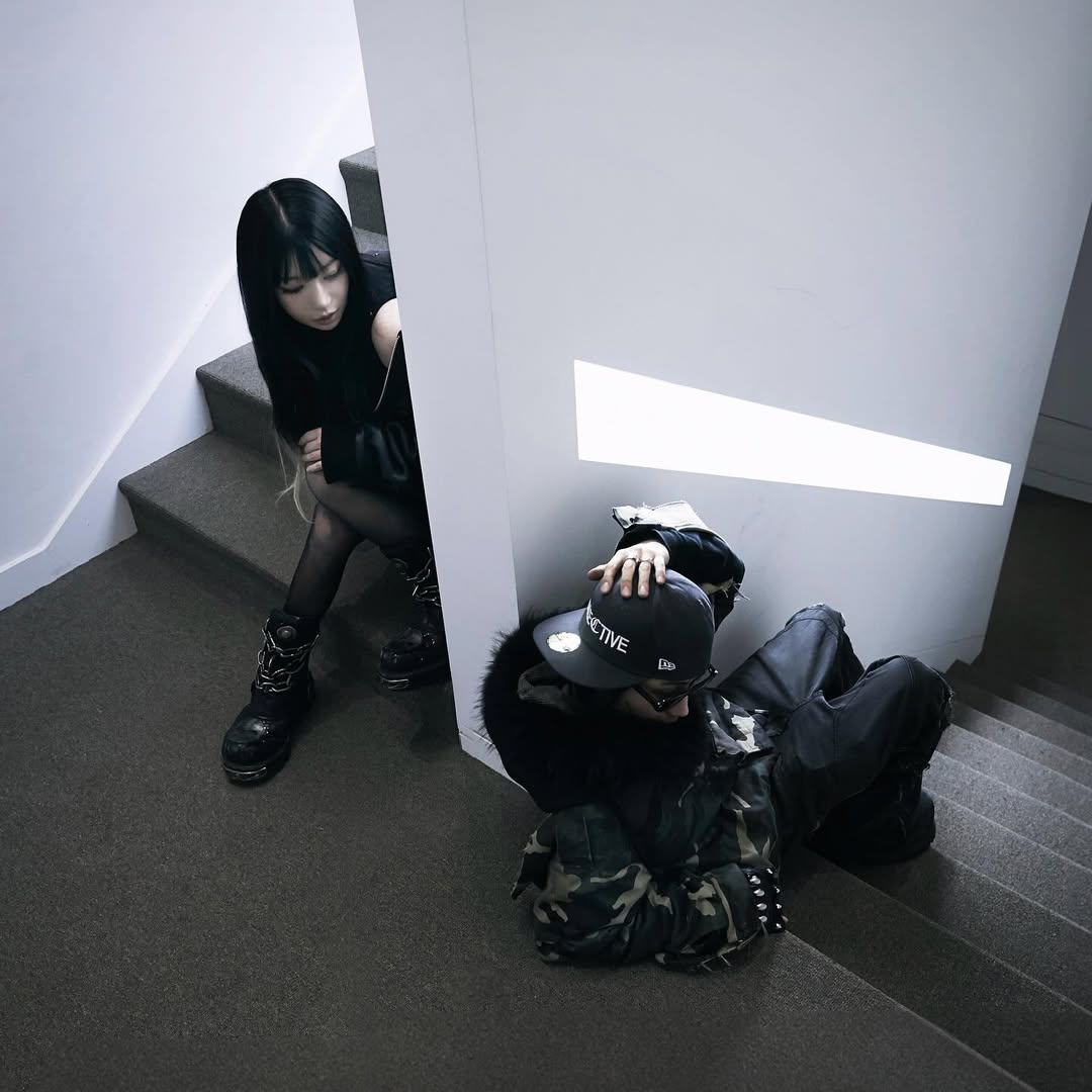 vangdale x Jvcki Wai - Spoil U
2025.02.25 TUE 6PM (KST)
🫀🫀🫀🫀📍🇰🇷