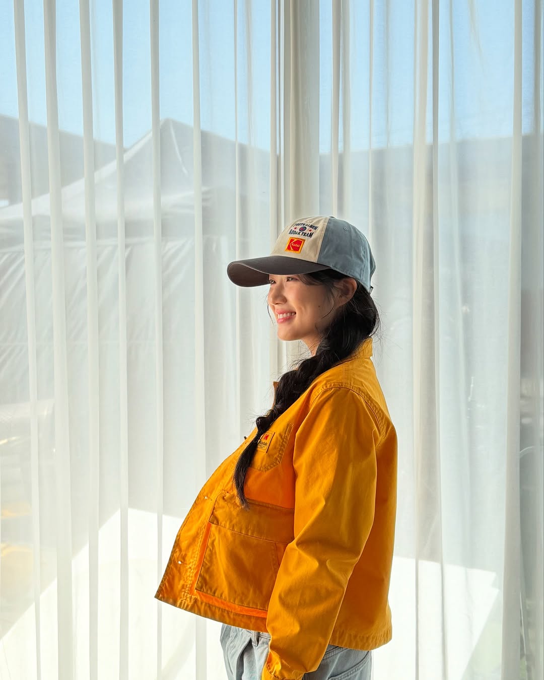 봄이 오나 봄💛📸
@kodakstyle_kr #코닥어패럴