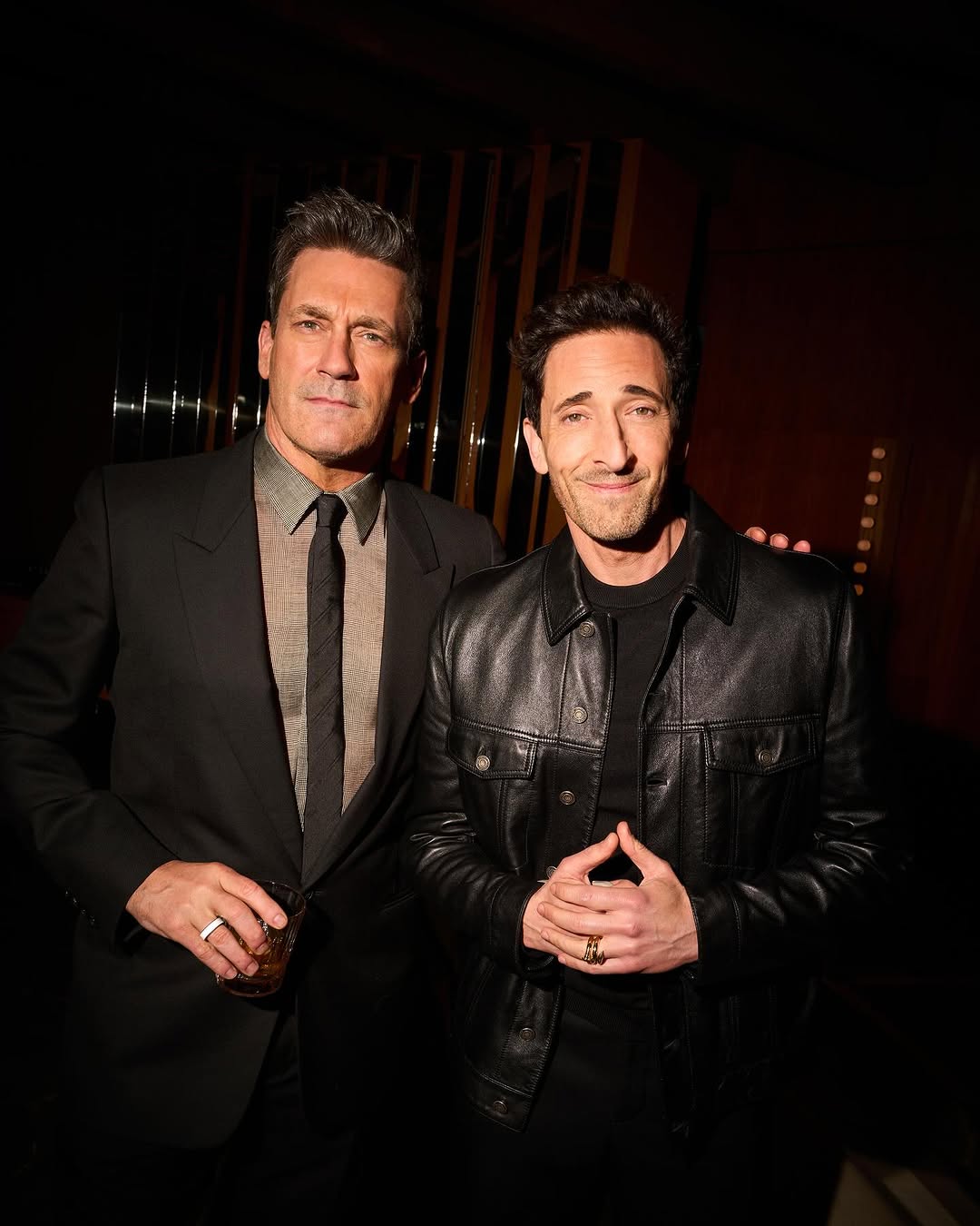 Saint Laurent @ysl x @vanityfair Oscar Dinner in Los Àngeles