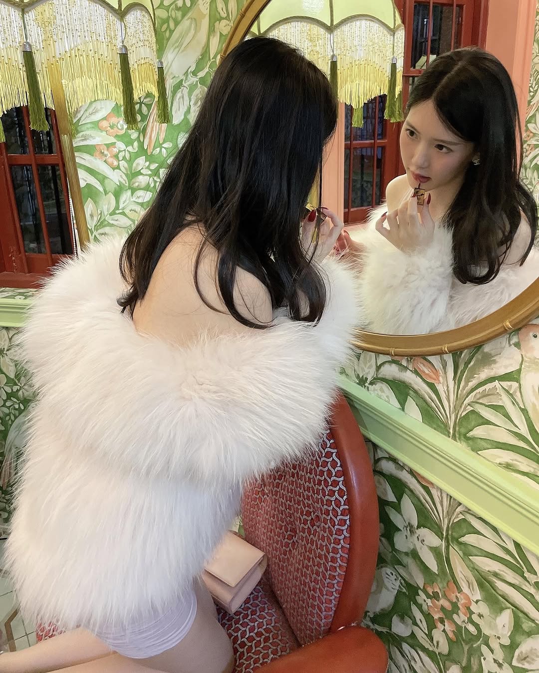 依然自由自我 才能放声高歌

留住心中独一无二的自己