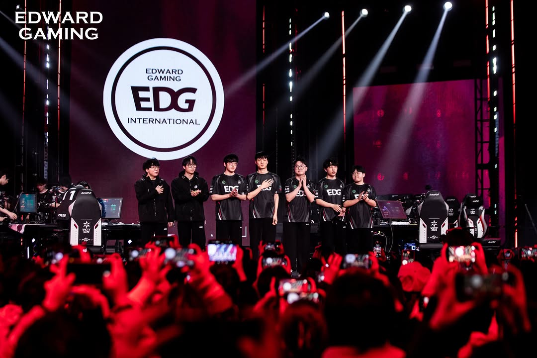 Take the opening match🔥
A perfect start to Stage 1!