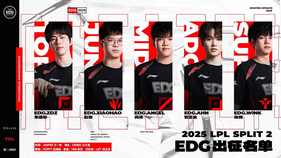 Go and fight for the next term