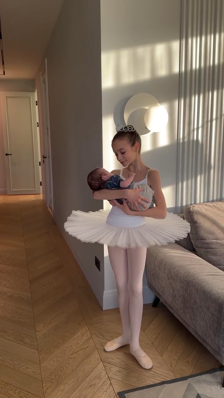 Precious @annybakhireva 🤍