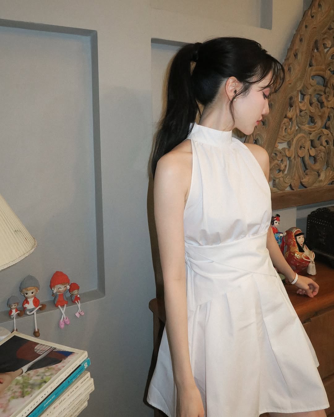 walk with confidence 
👗: @fabrique.co 

#atomapcy #konkonbabe