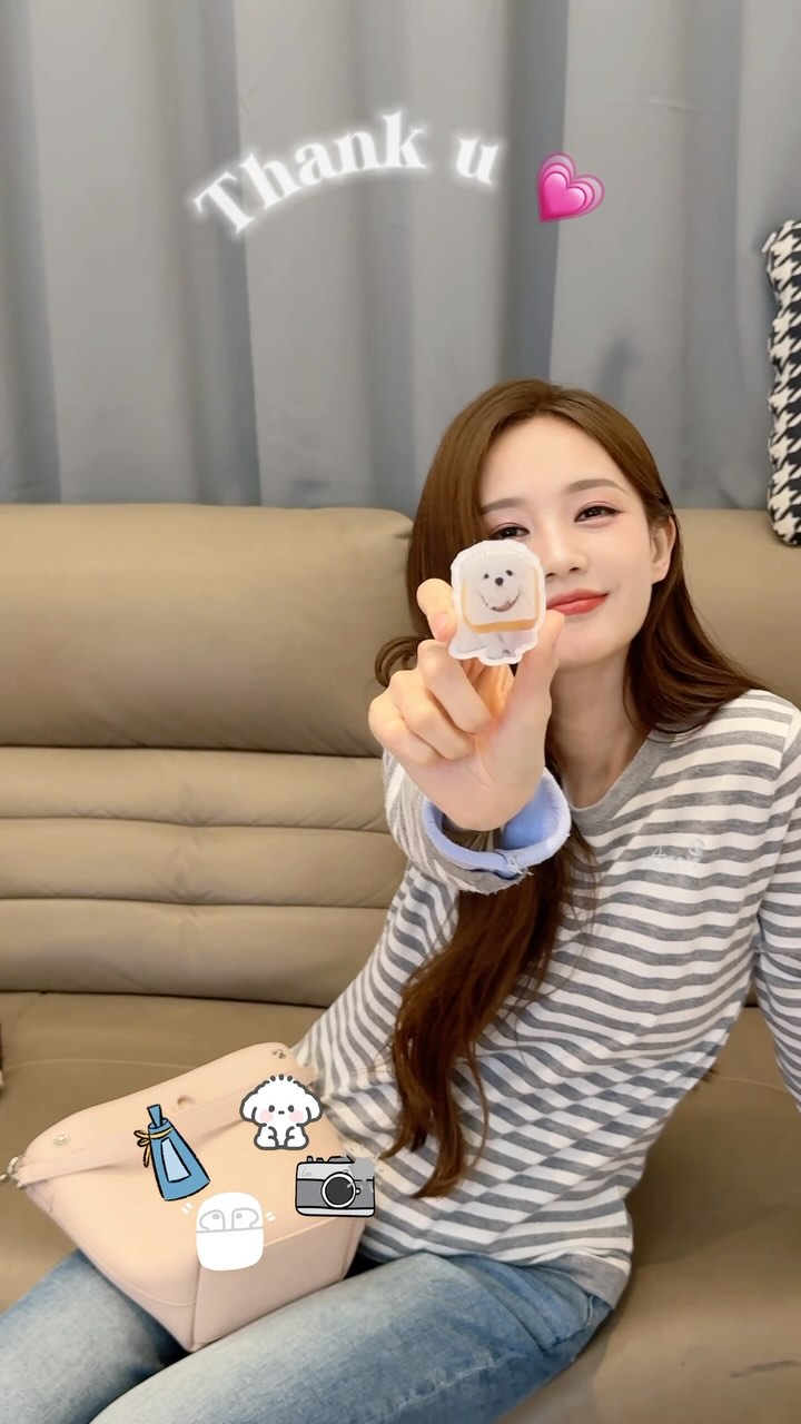 What's in my bag 🧐