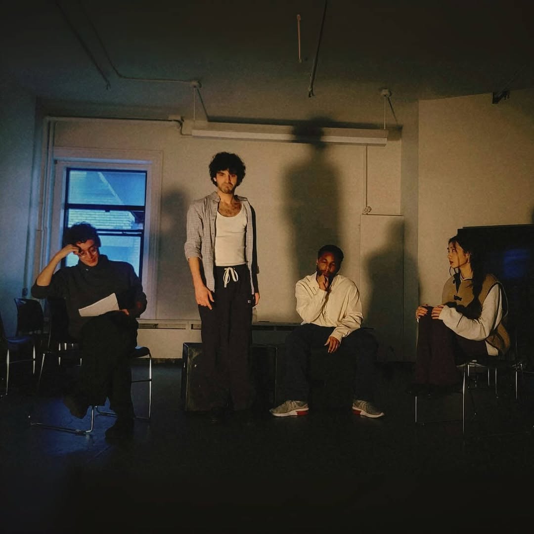 so incredibly lucky to have met such a sweet, talented, beautiful group of people this year. im so proud of us and how far we've come. red group will always always ALWAYS have a special place in my heart❤️ pincer promise🦀